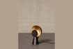 Miniatuur Minilamp Hide & Seek zwart en goud 1
