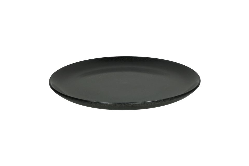 Mirha Granite Dinner Plate Pomax
