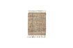 Miniatuur Multicoloured jute vloerkleed 90x60 cm Atur 1