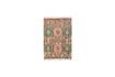 Miniatuur Multicoloured katoenen tapijt 120x180 Patchwork 1