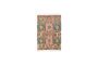 Miniatuur Multicoloured katoenen tapijt 120x180 Patchwork Productfoto
