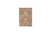 Miniatuur Multicoloured katoenen vloerkleed 160x230 Patchwork 1