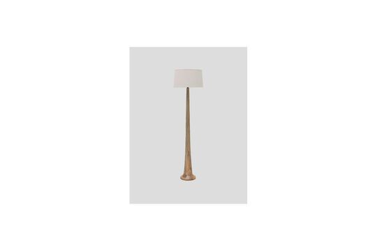 Mumbai lichte houten vloerlamp Productfoto
