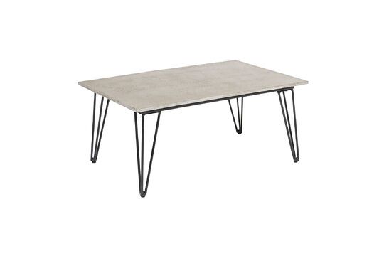 Mundo grijs cement salontafel