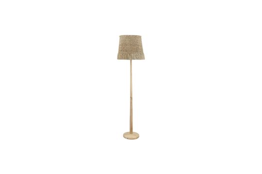 Natuurlijke vloerlamp Blanzay Productfoto