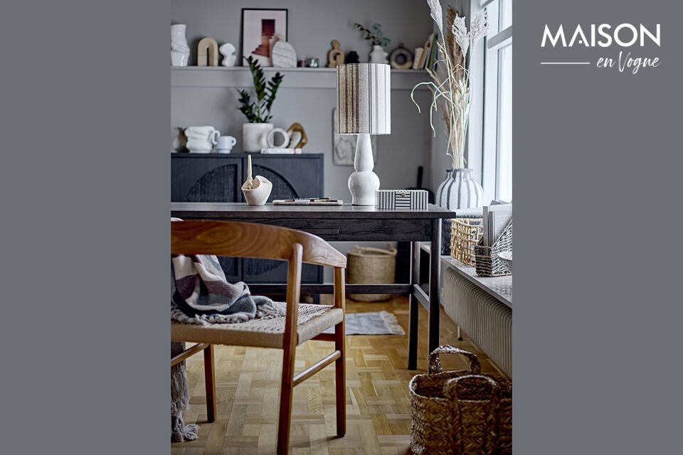 Opruimen met elegantie en eenvoud.