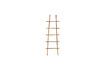 Miniatuur Noé donker rotan ladder 5