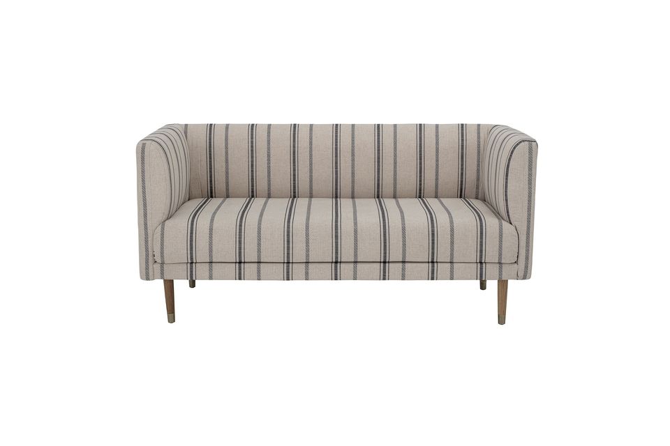 Nolan witte sofa Bloomingville