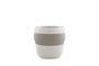 Miniatuur Obi beige keramische koffiebeker Productfoto