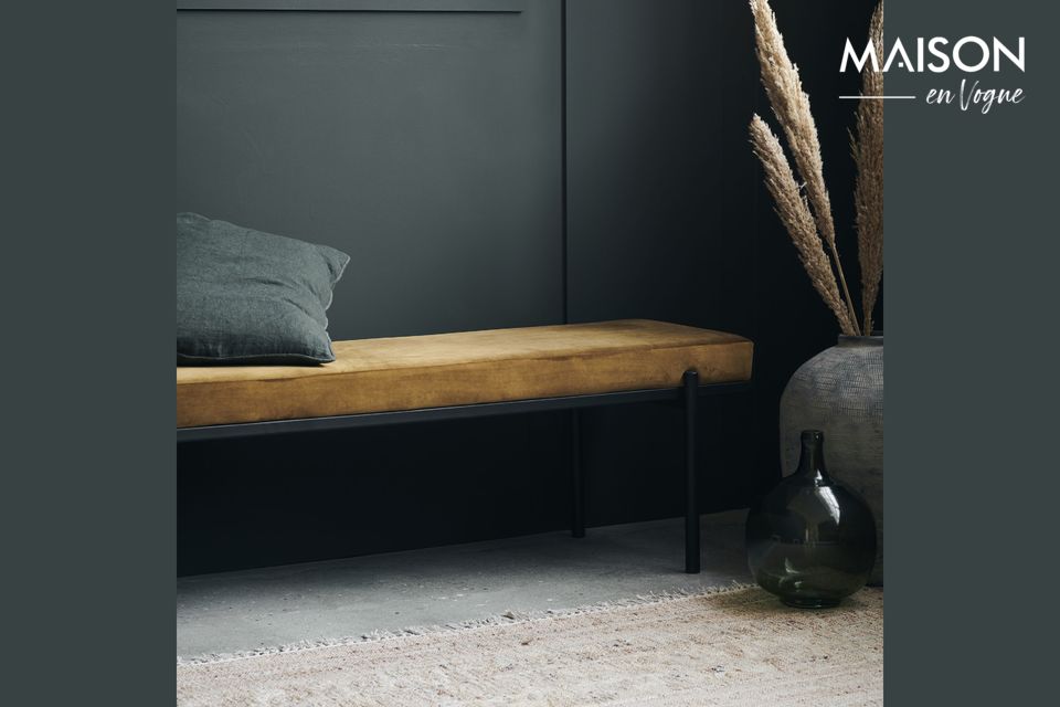 Voor een design en comfortabel model kiest u de Lao bank