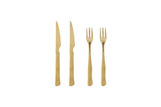 Ollin Gold Steakware