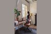 Miniatuur Omg Li Brown bureaustoel 4
