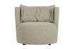 Miniatuur Ontdek de beige stoffen fauteuil 7