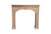 Miniatuur Open haard Beloeil licht hout 1