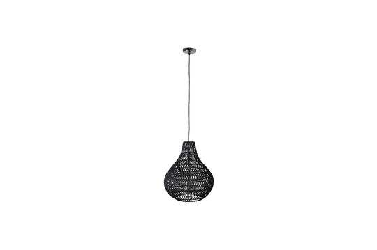 Ophangingskabel zwart Productfoto