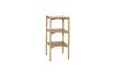 Miniatuur Oplossing licht houten plank 1
