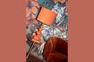 Miniatuur Oranje ijzeren lamp When Orange is King 4