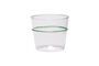 Miniatuur Orbit groen glazen waterglas Productfoto