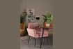 Miniatuur Oude roze Kate fauteuil 1