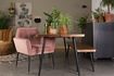 Miniatuur Oude roze Kate fauteuil 2