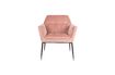 Miniatuur Oude roze Kate fauteuil 10