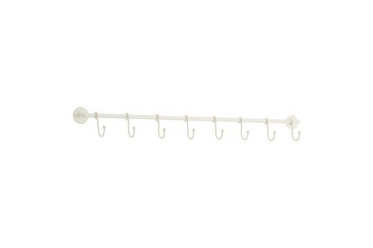 Pelawi roomijzeren kapstokhaak, 8 haken Productfoto