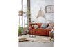 Miniatuur Petra bruine sofa 3