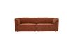 Miniatuur Petra bruine sofa 7