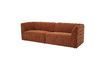 Miniatuur Petra bruine sofa 8