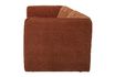 Miniatuur Petra bruine sofa 10
