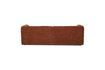 Miniatuur Petra bruine sofa 11