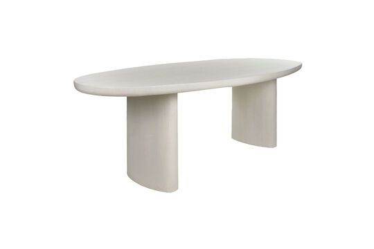 Piastro wit gipsen tafel