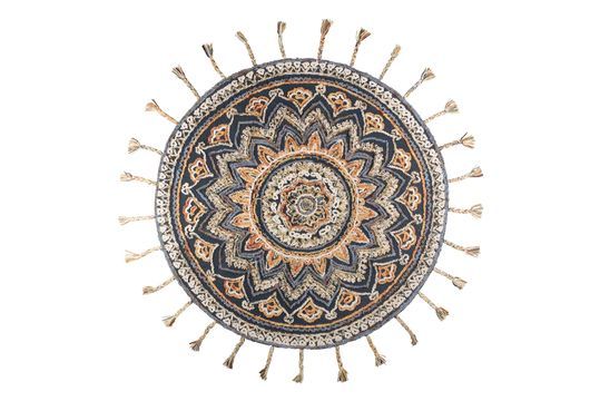Pix Tapijt rond 170 centimeter