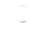 Miniatuur Pixie witte bureaulamp Productfoto