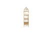 Miniatuur Plank in verguld ijzer Unlock Me 4
