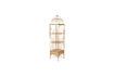 Miniatuur Plank in verguld ijzer Unlock Me 1