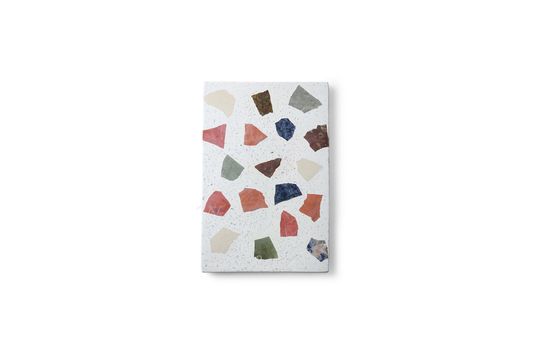 Plateau Tauxigny in marmer en terrazzo
