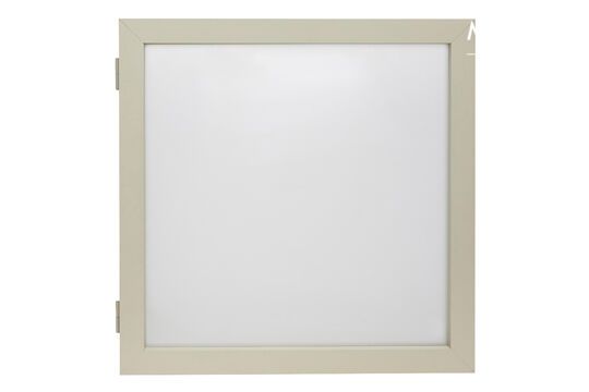 Plexiglas zandframe