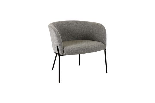 Polka stof fauteuil