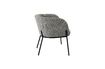  Polka stof fauteuil 3