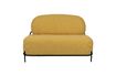 Miniatuur Polly Geel Sofa 5