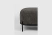 Miniatuur Polly Grey Pouf 4