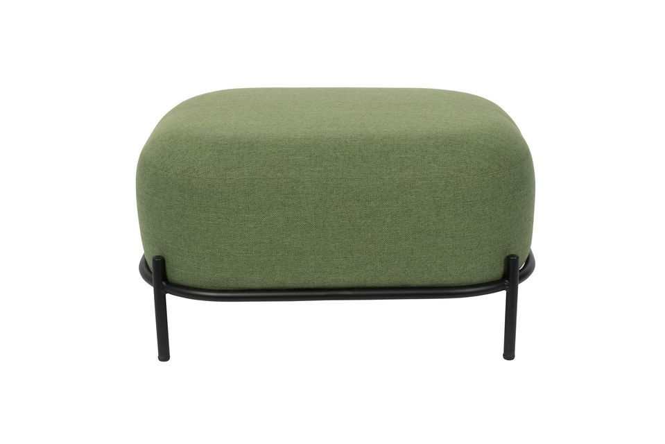 Polly Pouf Green - 4