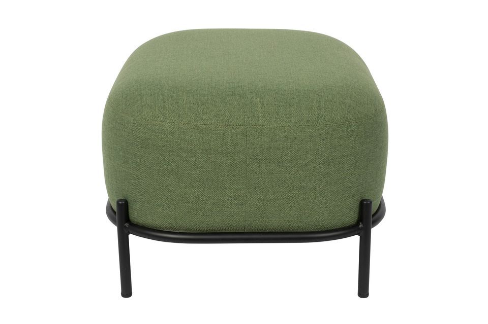 Polly Pouf Green - 5