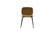 Miniatuur Polyester fluwelen stoel Lao 6