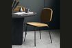 Miniatuur Polyester fluwelen stoel Lao 1