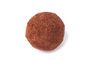 Miniatuur Polyester kussen terracotta Ball Productfoto