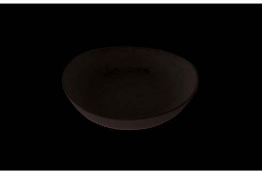 Porcelino witte soepkom Productfoto