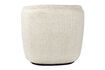 Miniatuur Porterville witte krulstoel 7