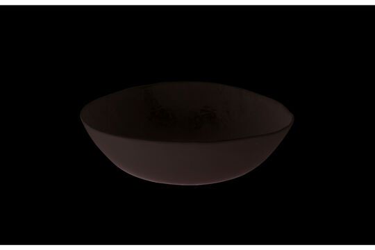 Presentatieschaal van wit porselein H10 Productfoto